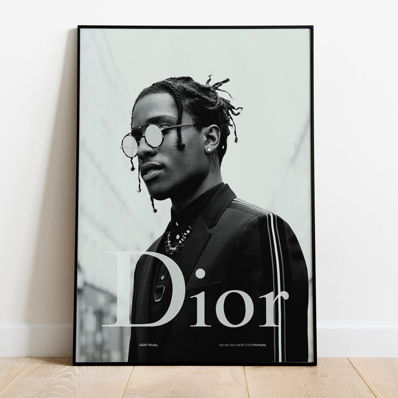 ASAP Dior Print