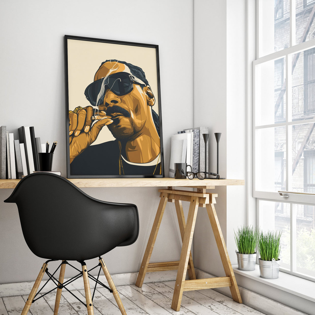 Snoop OG Print