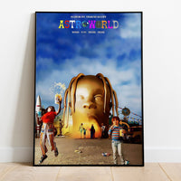Thumbnail for Astroworld Print